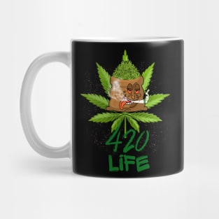 420 STONER LIFE DESIGN Mug